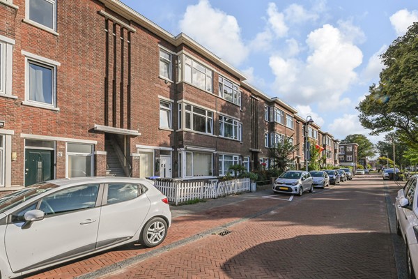 Medium property photo - Damasstraat 213, 2522 TP Den Haag